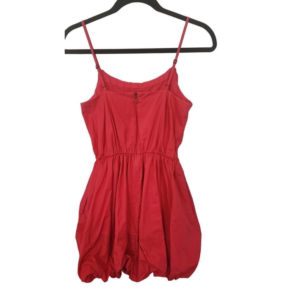 Jason Wu Pink Poplin Bubble Dress Sz 0 - Picture 2 of 7